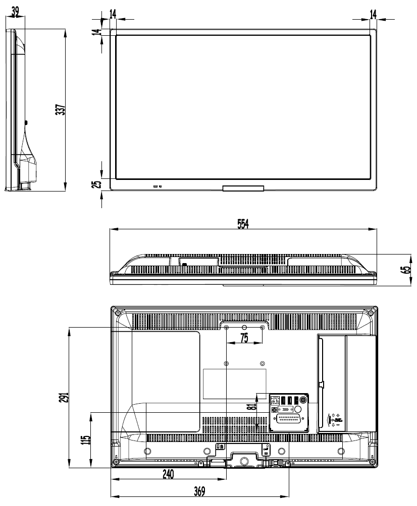 ED24V78/D - Vestel Visual Solutions